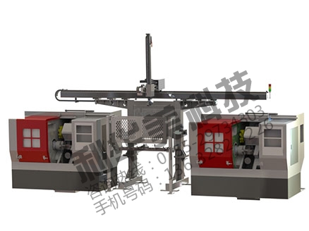 數控車床機械手出現故障如何進行維護